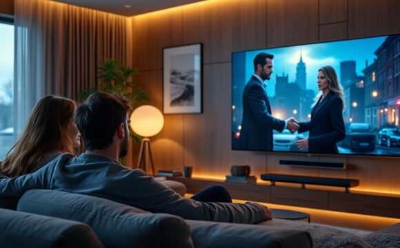 découvrez comment les séries tv de canal révolutionnent le paysage télévisuel en proposant des contenus innovants et captivants qui redéfinissent les standards du genre.