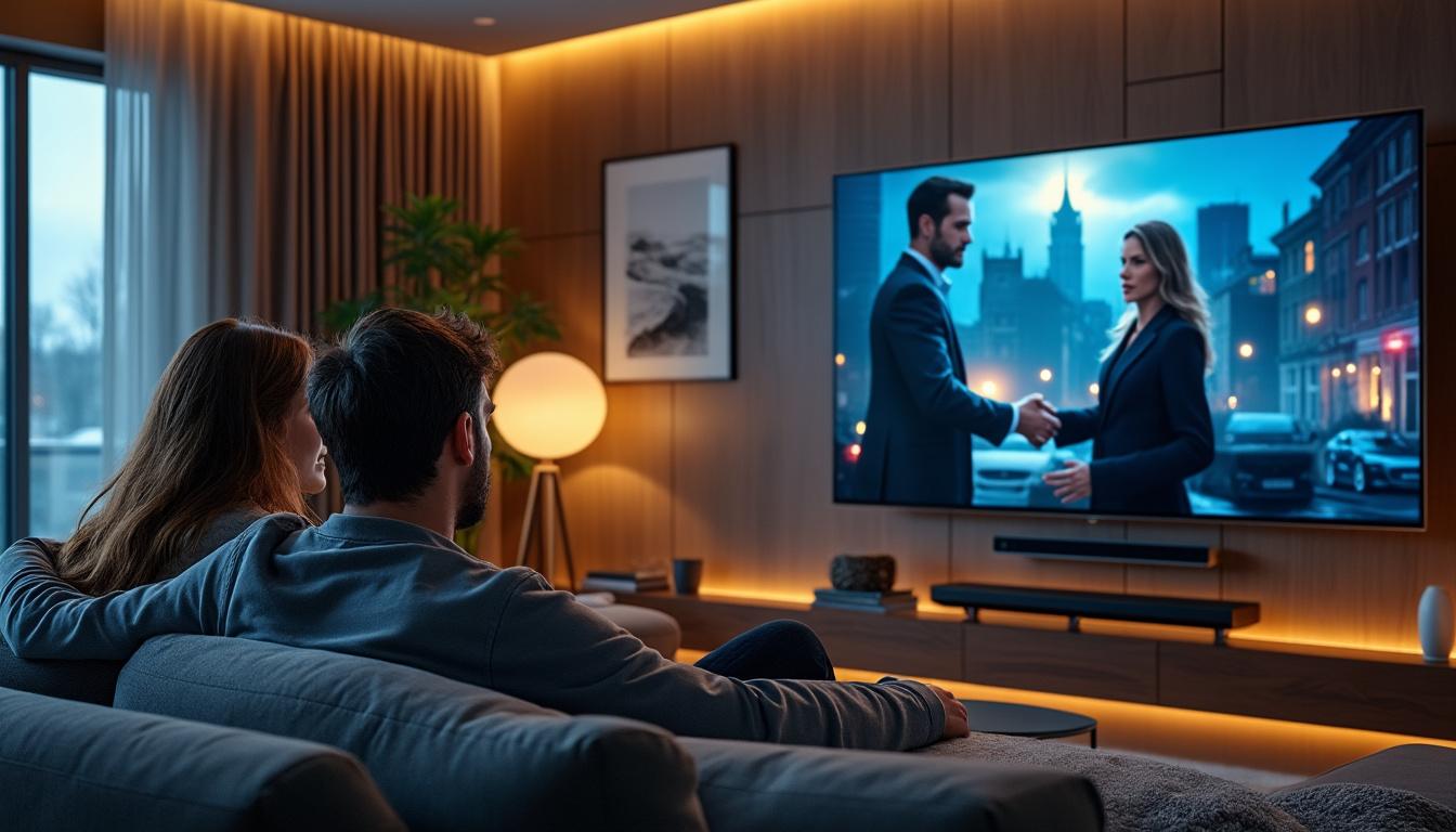 découvrez comment les séries tv de canal révolutionnent le paysage télévisuel en proposant des contenus innovants et captivants qui redéfinissent les standards du genre.