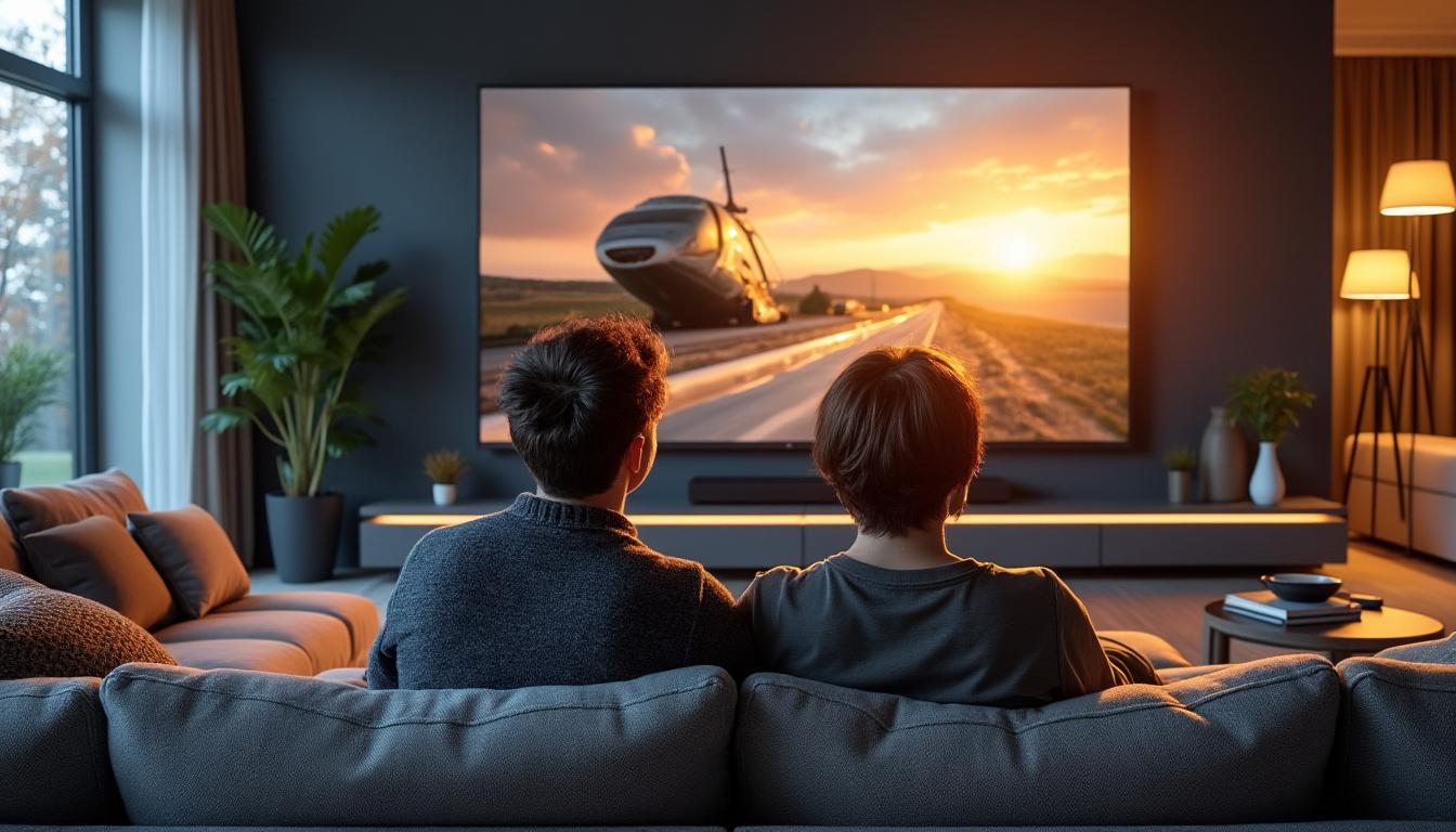 découvrez notre sélection de séries tv captivantes et inoubliables qui vous tiendront en haleine à chaque épisode.