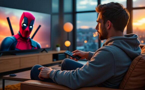 découvrez pourquoi choisir deadpool en streaming fr est plus avantageux que le dvd : accès instantané, qualité hd, et flexibilité de visionnage à tout moment.