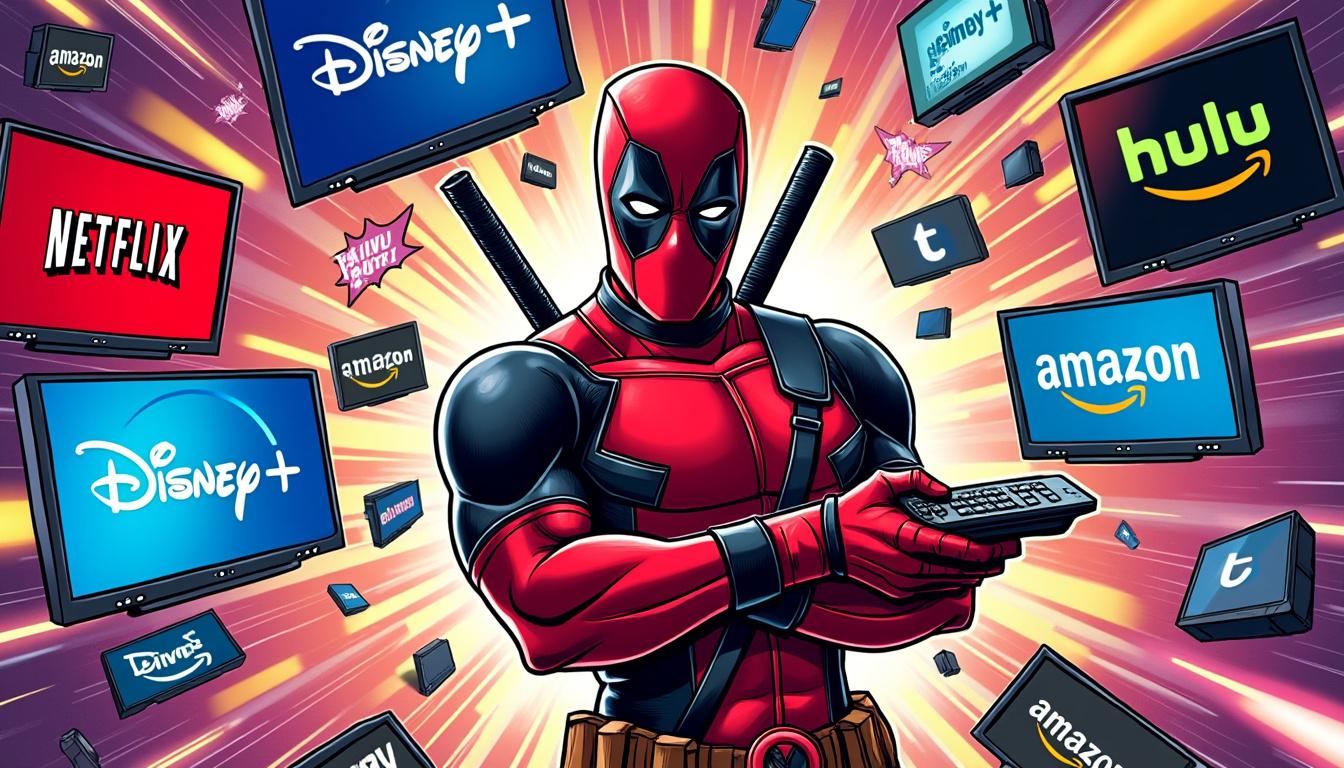 découvrez les critiques des fans sur le film deadpool en streaming vf et ce qu'ils en pensent vraiment.