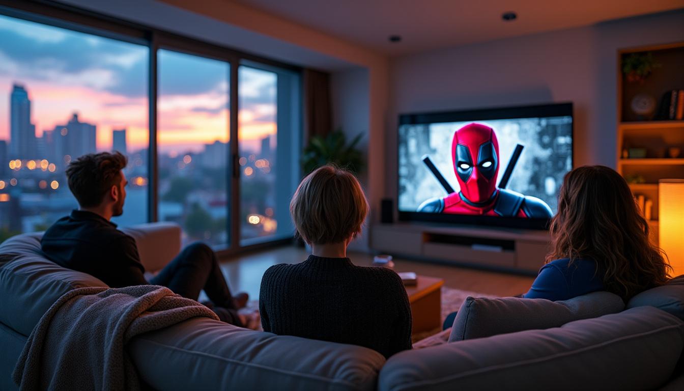 découvrez les avis des fans sur le film deadpool en streaming vf. analyse des critiques, points forts et opinions des spectateurs pour mieux choisir votre film.