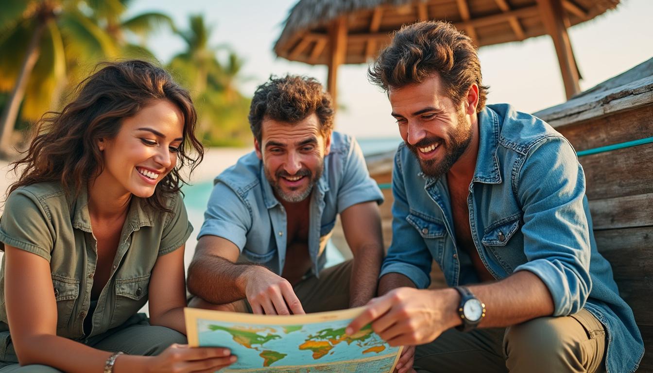 découvrez les leçons de vie inspirantes tirées de la série tv magnum et de ses intrigues captivantes, alliant suspense et profondeur humaine.