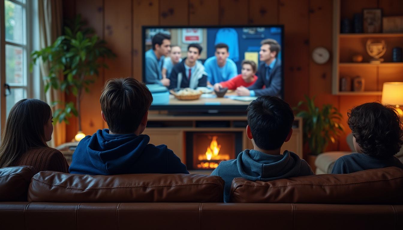 découvrez les personnages emblématiques des séries tv pour ados à redécouvrir, leurs histoires captivantes et leur impact sur toute une génération.