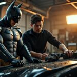 découvrez les coulisses et les secrets de production de la série tv batman, avec des anecdotes inédites et des détails fascinants sur la création de cette icône du petit écran.