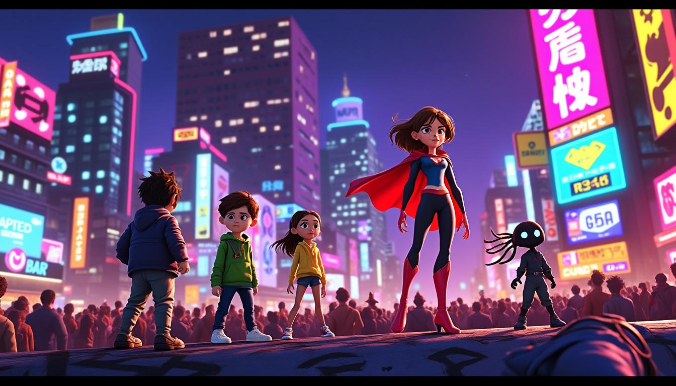 découvrez les thèmes récurrents de la série tv fantomette, une aventure passionnante remplie de mystères, d'amitié et de courage.