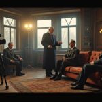 découvrez les vieilles séries tv qui ont marqué l'histoire et révolutionné la narration télévisuelle grâce à leurs intrigues innovantes et leur impact durable.