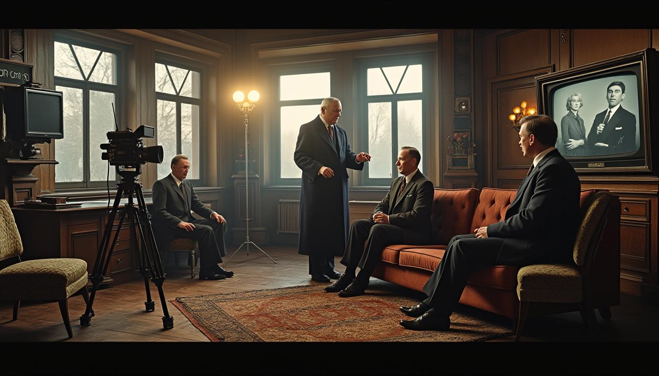 découvrez les vieilles séries tv qui ont marqué l'histoire et révolutionné la narration télévisuelle grâce à leurs intrigues innovantes et leur impact durable.