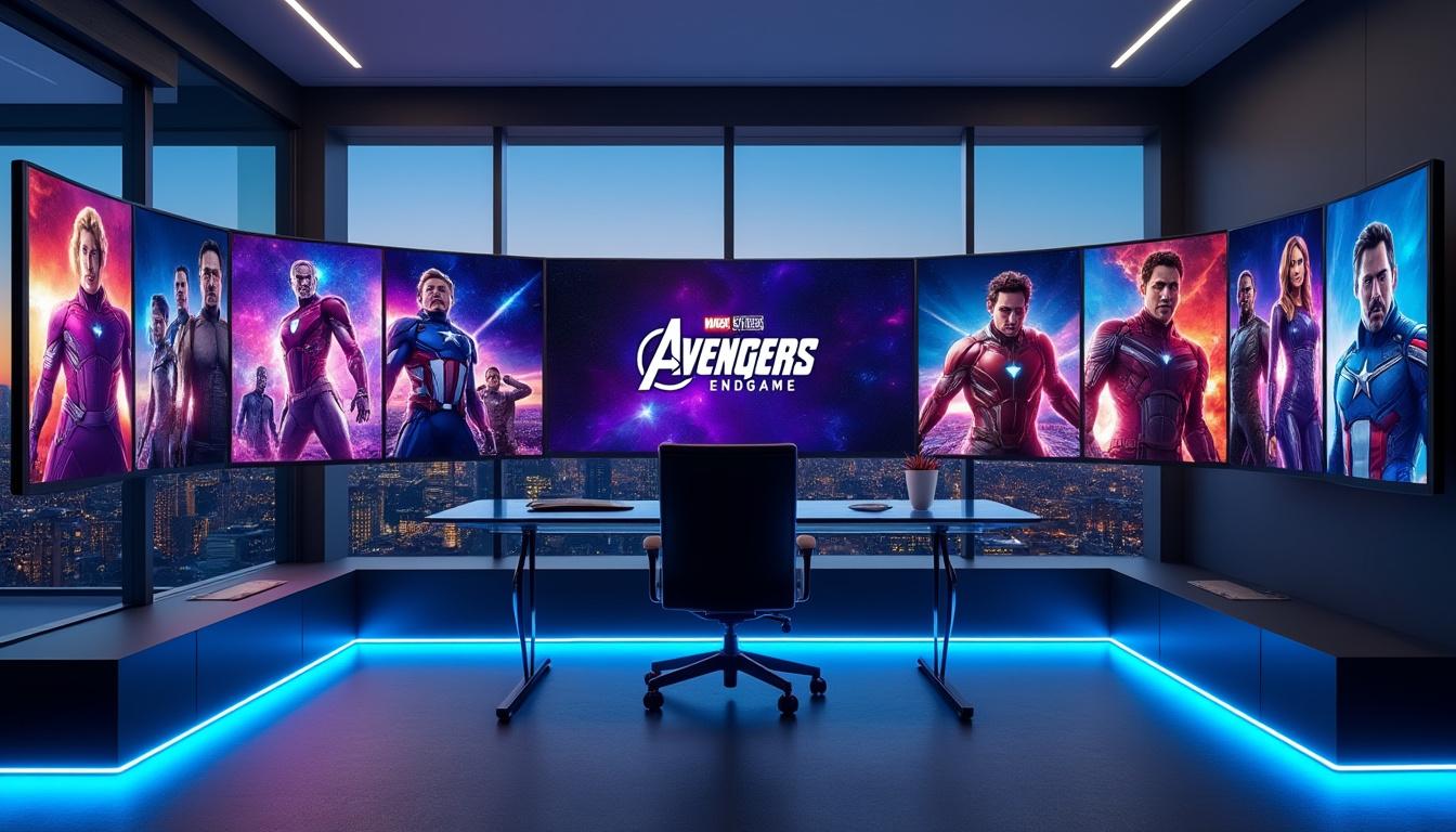 découvrez comment optimiser votre connexion internet pour profiter pleinement du streaming des films avengers sans interruptions ni lenteurs.