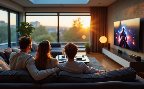 améliorez votre vitesse internet pour un streaming fluide des films avengers et vivez une expérience immersive sans interruptions.