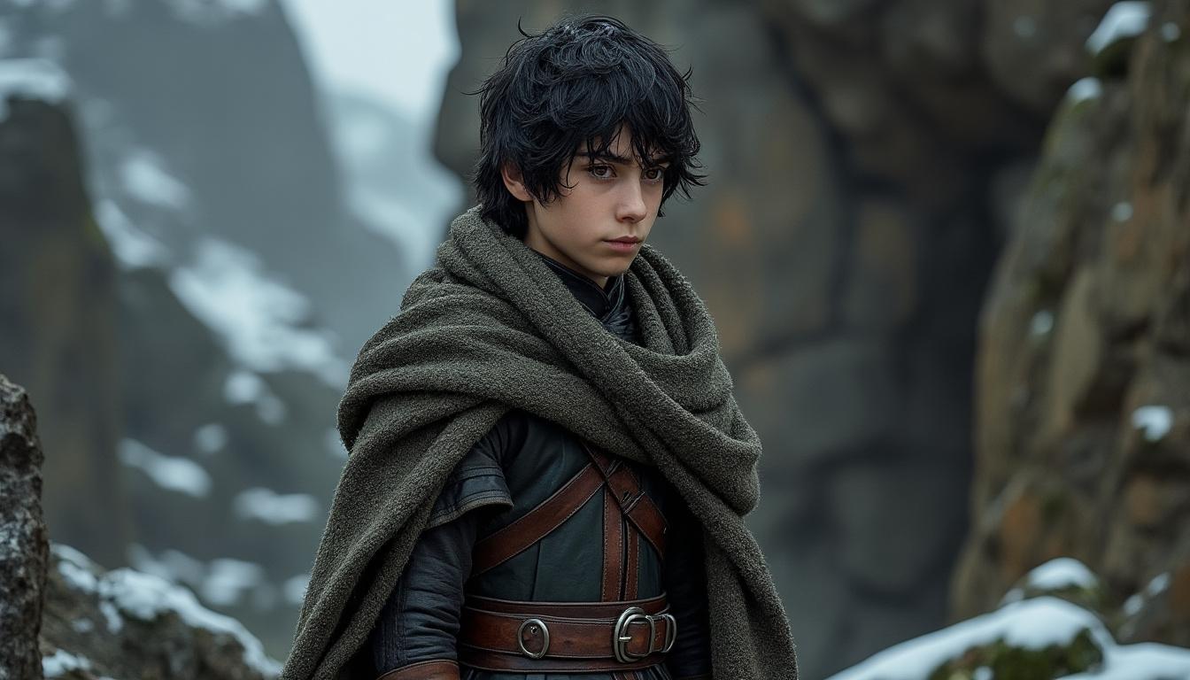 découvrez les personnages de séries emblématiques dont le nom commence par la lettre b et impressionnez vos amis avec vos connaissances incontournables.