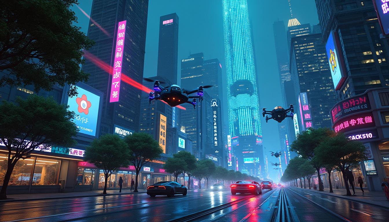 découvrez pourquoi les meilleures séries tv de science-fiction captivent les spectateurs grâce à leurs univers innovants, leurs intrigues captivantes et leurs personnages mémorables.