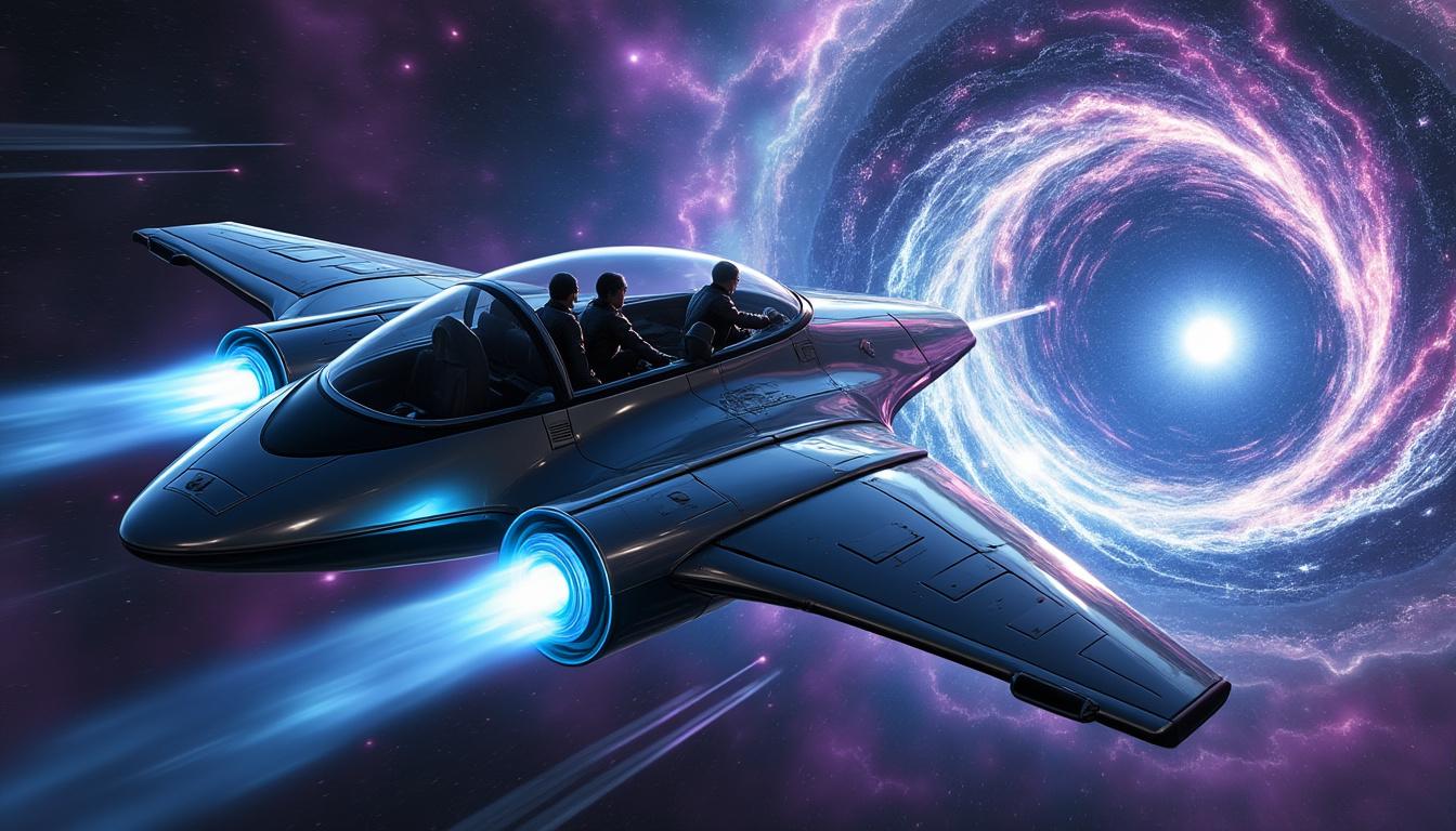 découvrez pourquoi les meilleures séries tv de science-fiction captivent les fans avec des intrigues innovantes, des mondes futuristes fascinants et des personnages inoubliables.