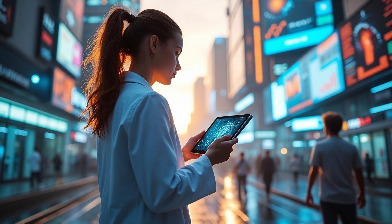 découvrez pourquoi les meilleures séries tv de science-fiction captivent les fans avec leurs univers fascinants, intrigues passionnantes et innovations futuristes.