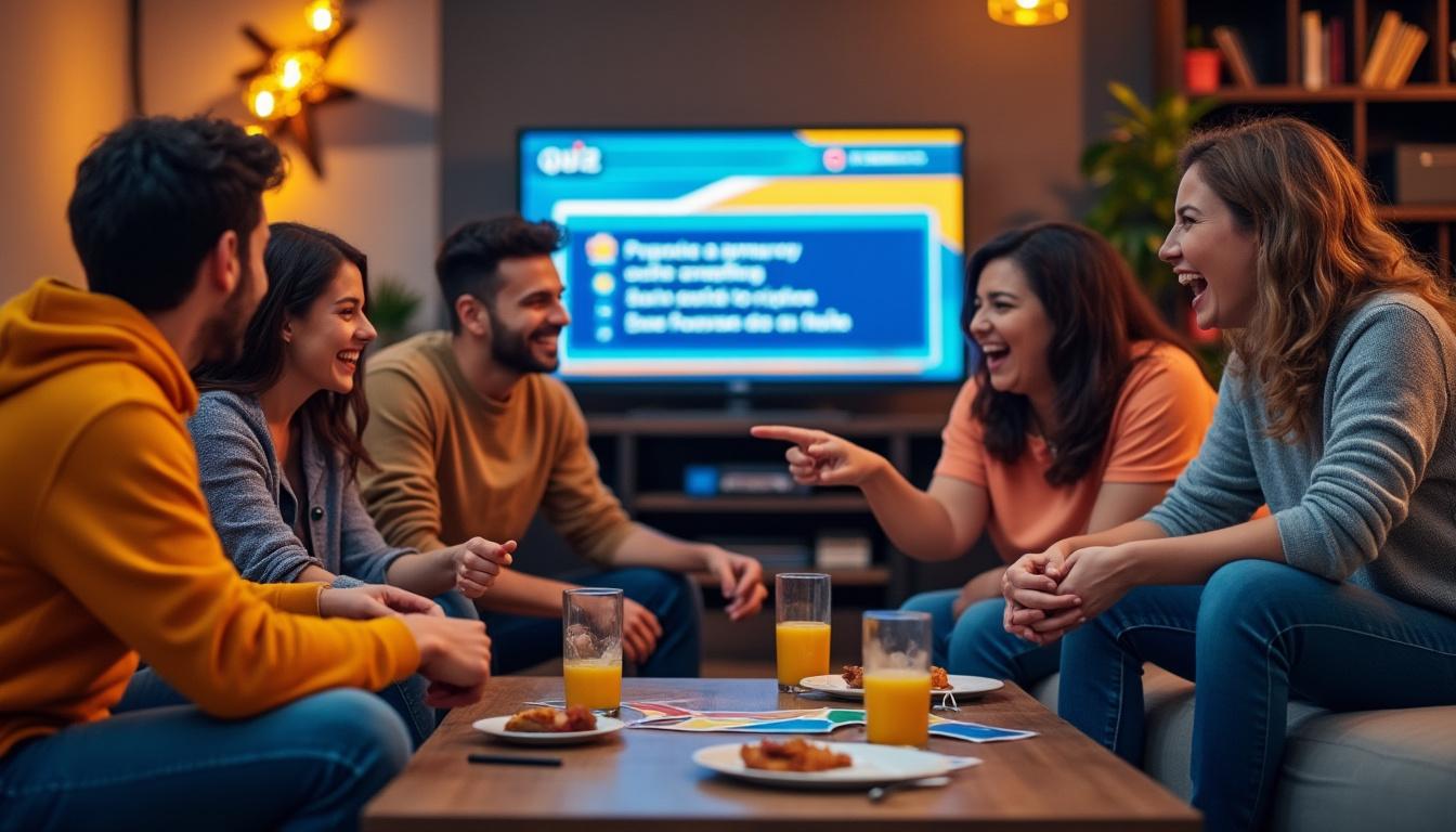 testez vos connaissances avec notre quiz sur les séries tv, un voyage captivant à travers les décennies des meilleures émissions cultes.