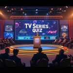 testez vos connaissances avec notre quizz sur les séries tv, un voyage captivant à travers les décennies des meilleures séries cultes.