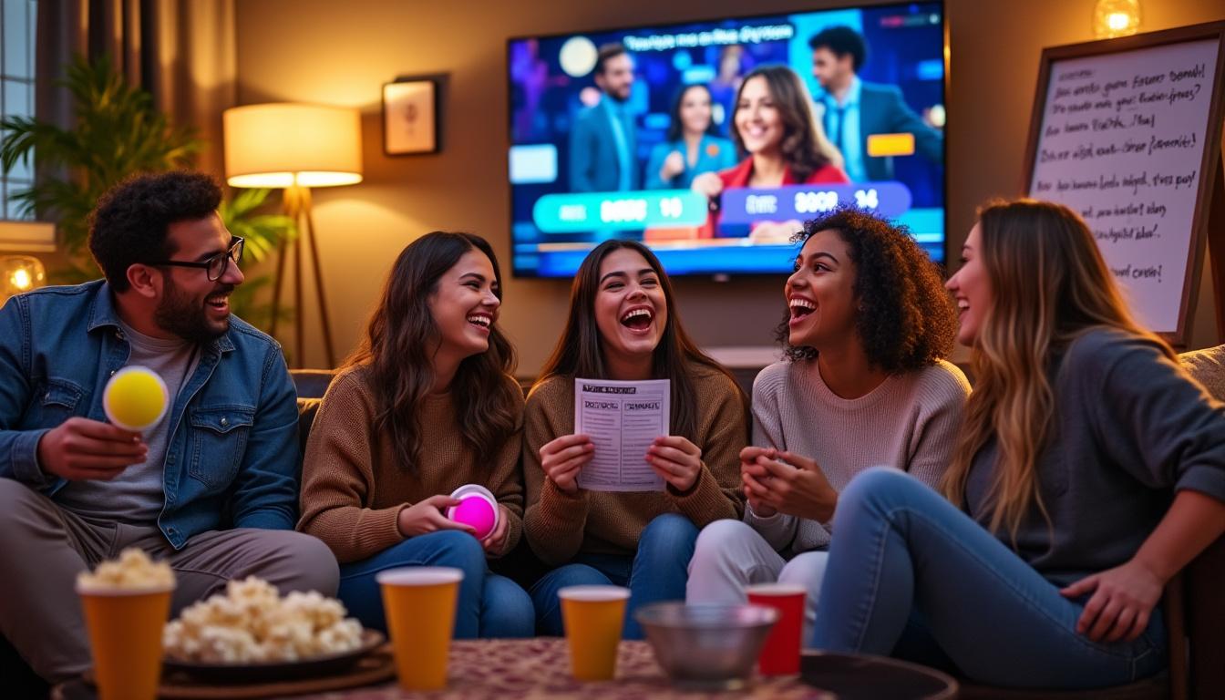 testez vos connaissances sur les séries tv à travers les décennies avec notre quiz captivant. revivez les moments cultes et découvrez vos séries préférées en un seul voyage ludique.