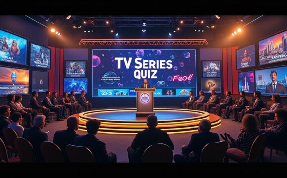 testez vos connaissances avec notre quizz sur les séries tv, un voyage captivant à travers les décennies des meilleures séries cultes.