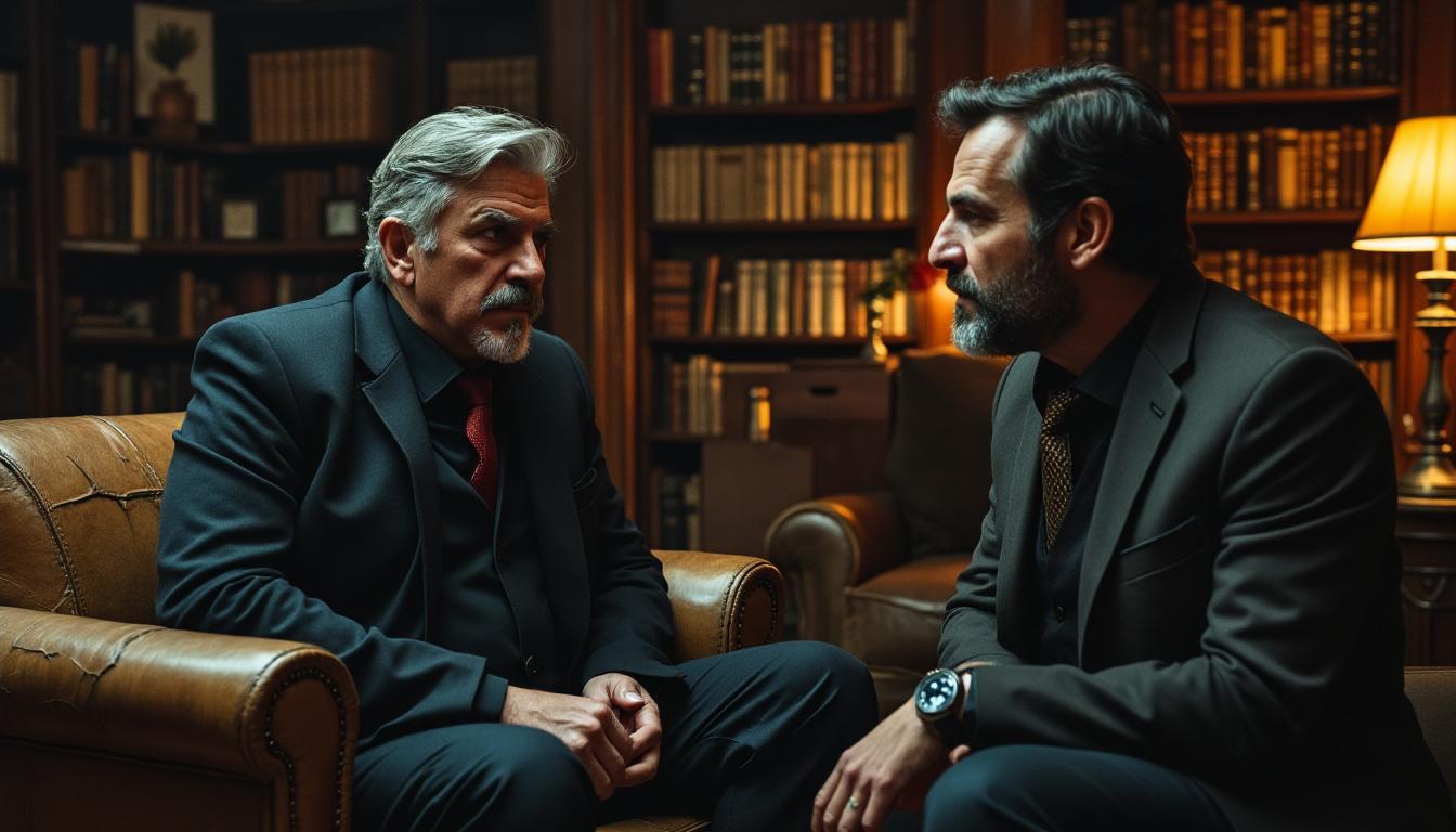 découvrez les réalisateurs prometteurs de la série tv selon allociné, à suivre de près pour leurs créations innovantes et captivantes.