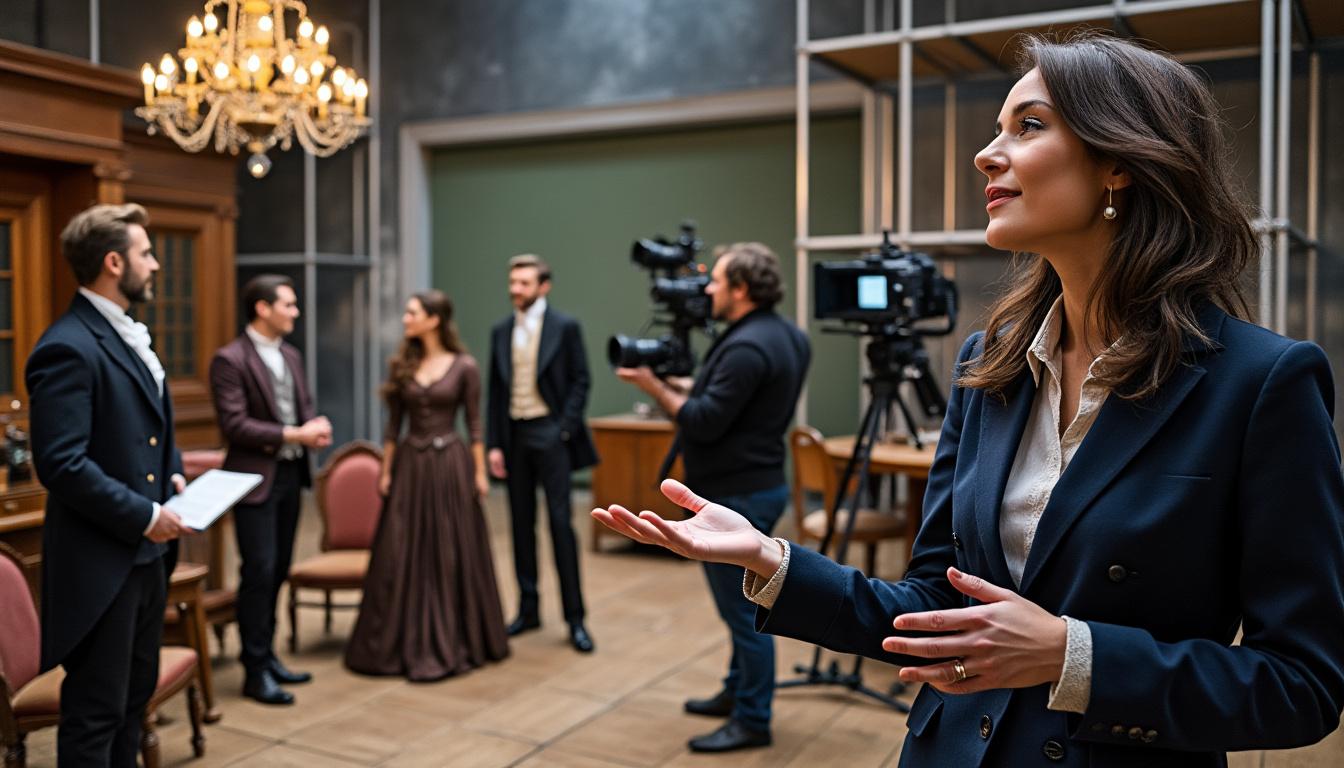 découvrez les réalisateurs incontournables à suivre de près dans la série tv allocine. analyse, portraits et nouveautés pour les passionnés de cinéma et de séries.