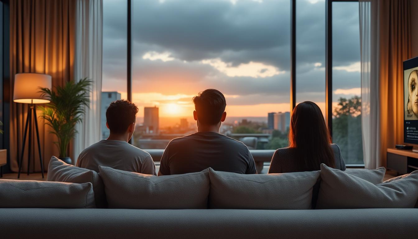 découvrez notre sélection des meilleures séries tv dont le titre commence par la lettre k. une liste incontournable pour les amateurs de nouvelles aventures télévisées.