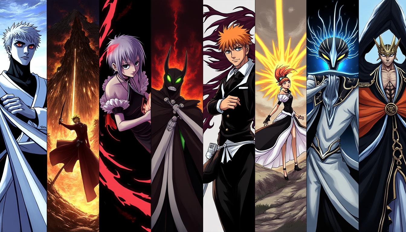 découvrez tout ce qu'il faut savoir sur bleach en streaming, ses succès, son histoire captivante et où regarder la série animée culte.