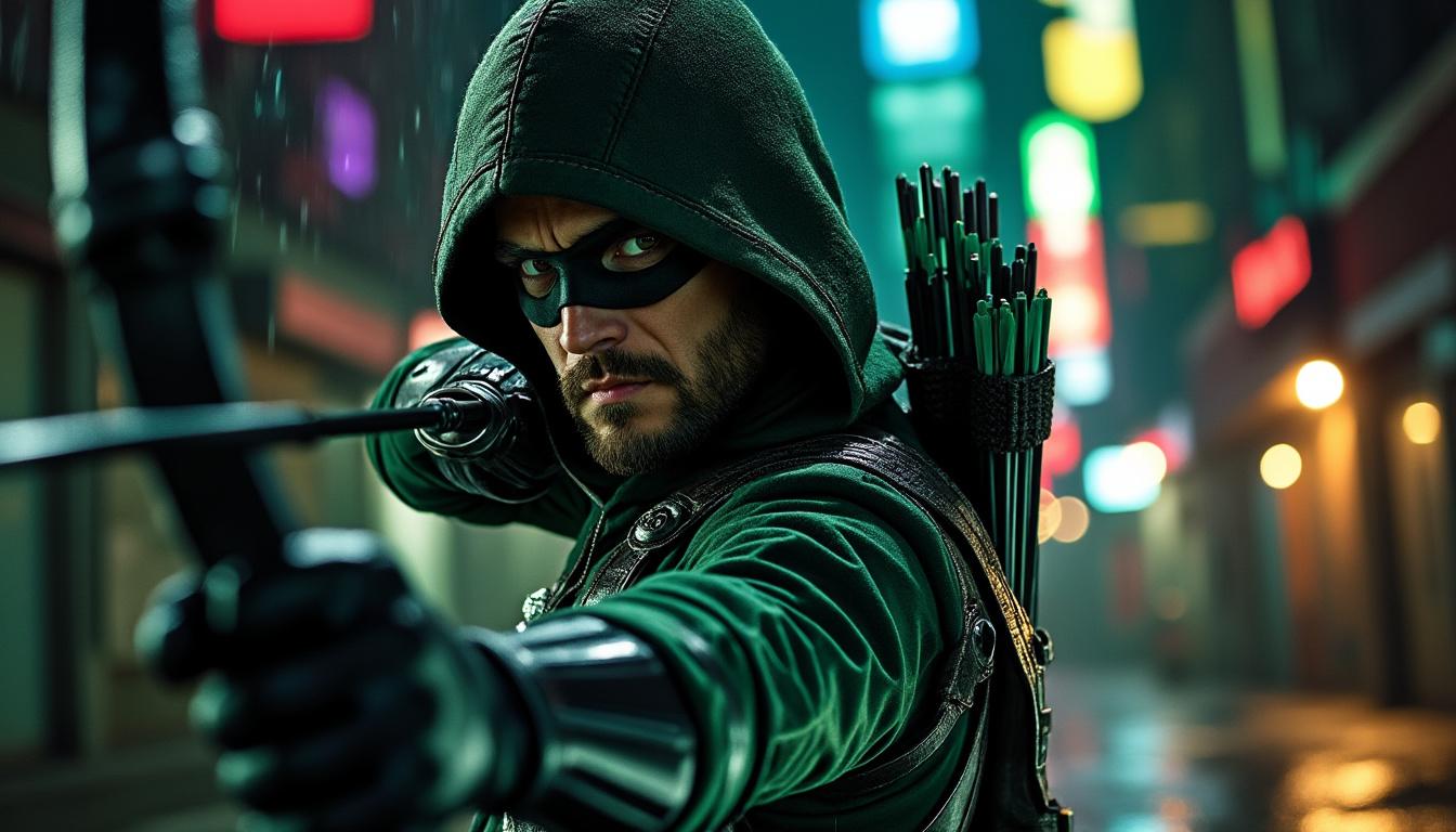 découvrez la saison 3 de arrow en streaming et son impact majeur sur l'univers des séries, avec des rebondissements captivants et une évolution marquante des personnages.