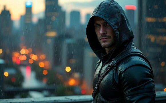 découvrez la saison 3 de arrow en streaming et explorez son impact majeur sur l'univers des séries télévisées, entre action captivante et développement des personnages.