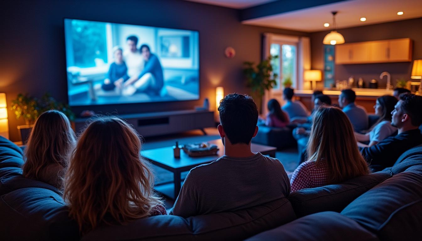 découvrez comment le film streaming vf a transformé la manière dont nous regardons des films, offrant accès instantané, flexibilité et une expérience cinématographique enrichie.