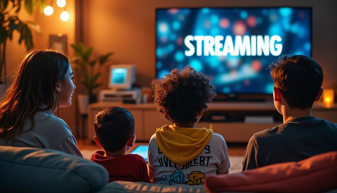 découvrez comment les films en streaming hd révolutionnent notre expérience cinématographique et transforment notre manière de consommer le cinéma au quotidien.