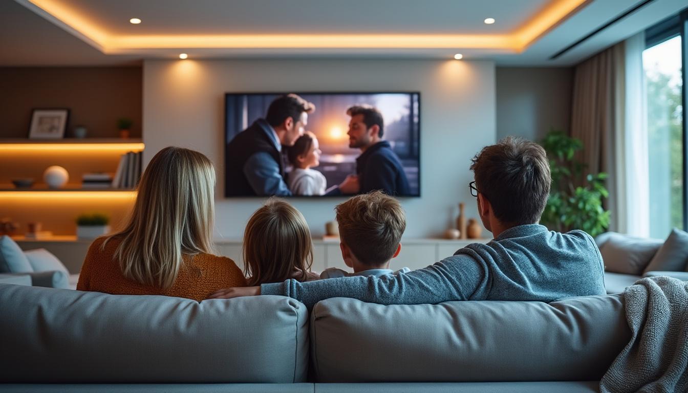 découvrez comment les films en streaming hd révolutionnent notre manière de consommer le cinéma, en offrant une expérience immersive, accessible et flexible à tout moment.