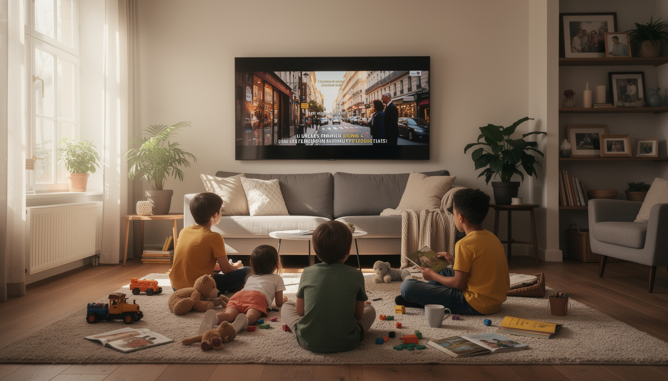 découvrez comment les films en streaming vf transforment notre expérience cinématographique en offrant un accès facile, rapide et flexible à un large choix de films directement chez vous.