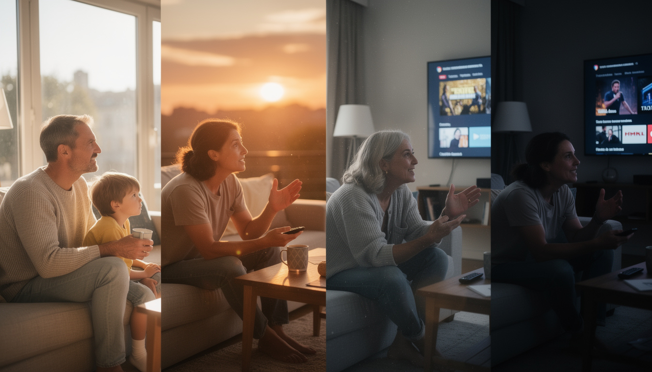 découvrez comment les films en streaming vf transforment notre façon de regarder des films, offrant accessibilité, diversité et simplicité pour tous les cinéphiles.