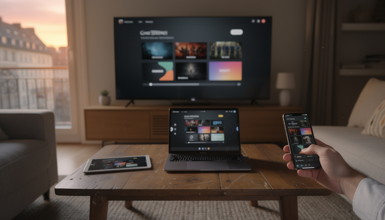 découvrez notre comparatif complet des meilleurs services pour regarder game of thrones en streaming, avec tarifs, qualité vidéo et fonctionnalités disponibles.