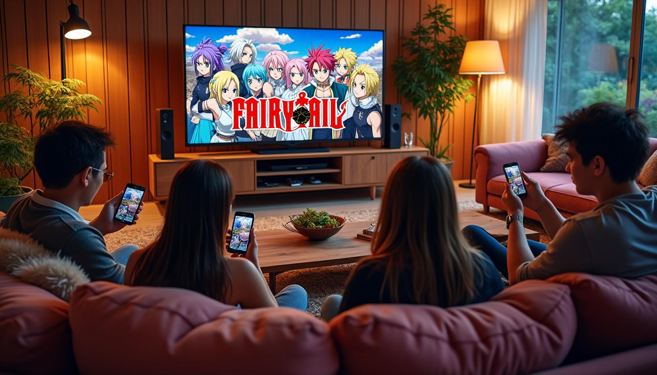 découvrez comment éviter les erreurs courantes lors du visionnage de fairy tail en streaming pour une expérience optimale et sans interruptions.