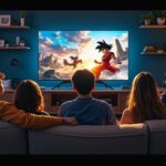 découvrez les personnages fascinants de dragon ball super en streaming et plongez dans un voyage captivant rempli d'aventures et d'émotions.