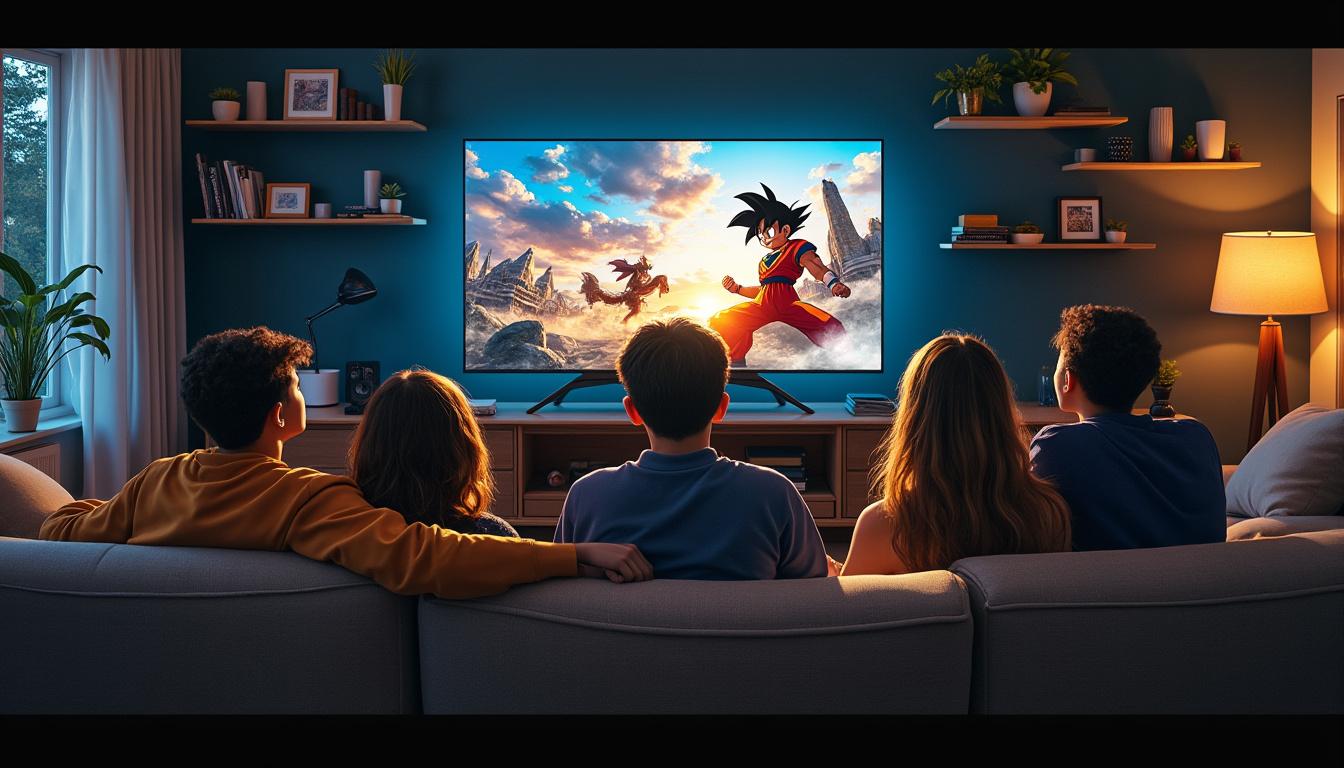 découvrez les personnages fascinants de dragon ball super en streaming et plongez dans un voyage captivant rempli d'aventures et d'émotions.