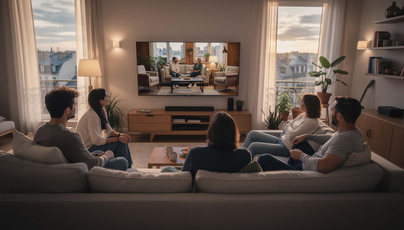 découvrez comment la série friends en streaming a influencé la culture populaire et continue de captiver des générations à travers le monde.