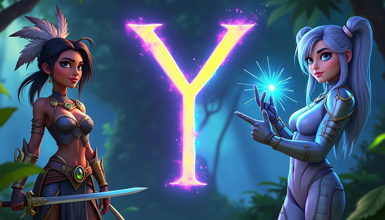 découvrez notre sélection des 10 personnages de dessin animé dont le nom commence par la lettre y, une liste captivante à ne pas manquer pour tous les fans.