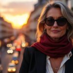 découvrez le parcours exceptionnel d'une comédienne française de 50 ans, célébrant ses succès et une carrière remarquable au théâtre et au cinéma.