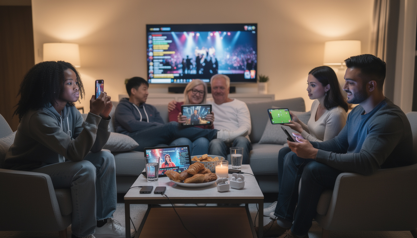 découvrez les tendances actuelles dans l'univers du h en streaming, les nouveautés, les contenus populaires et les plateformes incontournables pour une expérience optimale.