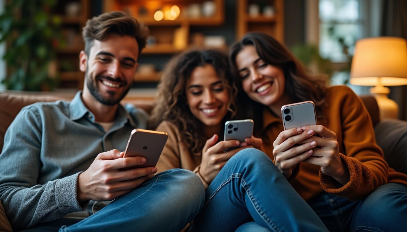 découvrez les tendances actuelles du streaming sur iphone à ne pas manquer pour optimiser votre expérience multimédia et rester à la pointe de la technologie mobile.