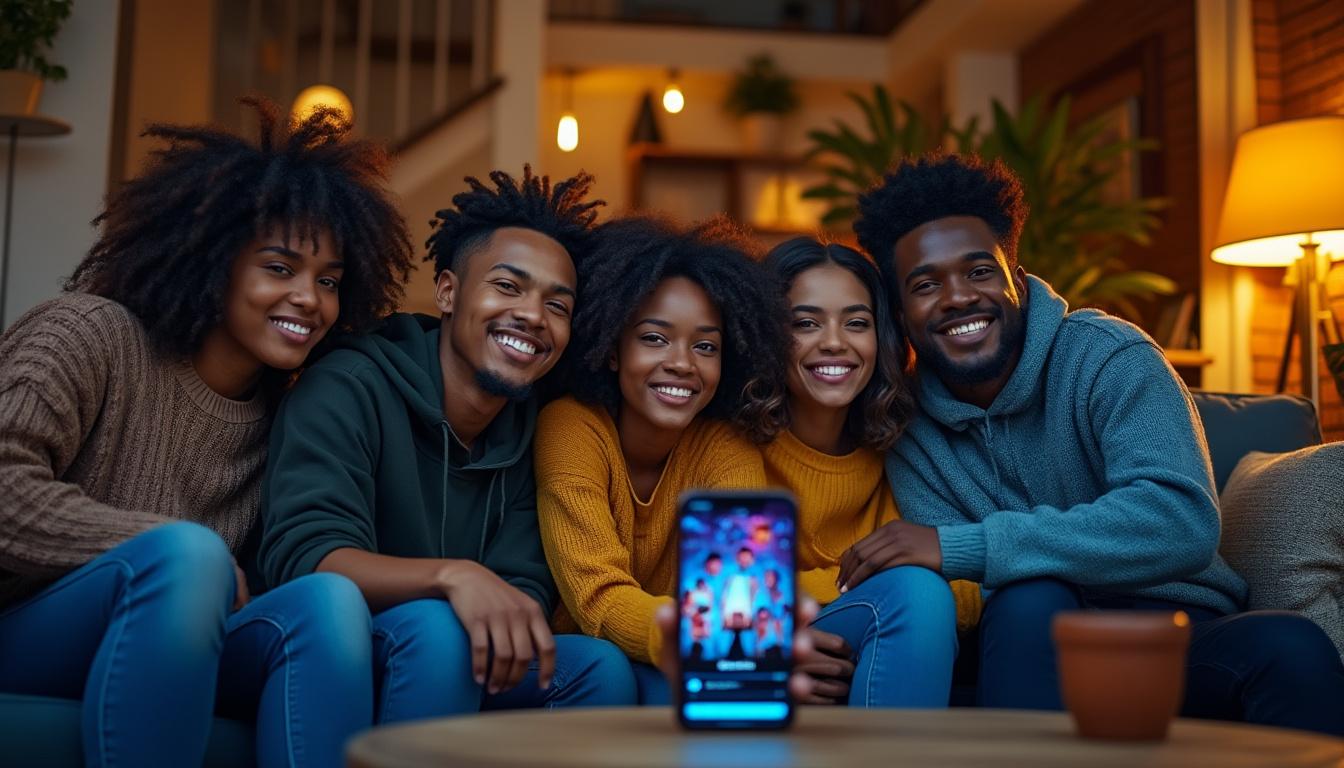 découvrez les tendances actuelles du contenu en streaming sur iphone, incluant les plateformes populaires, les types de contenus privilégiés et les innovations technologiques qui transforment votre expérience de visionnage mobile.