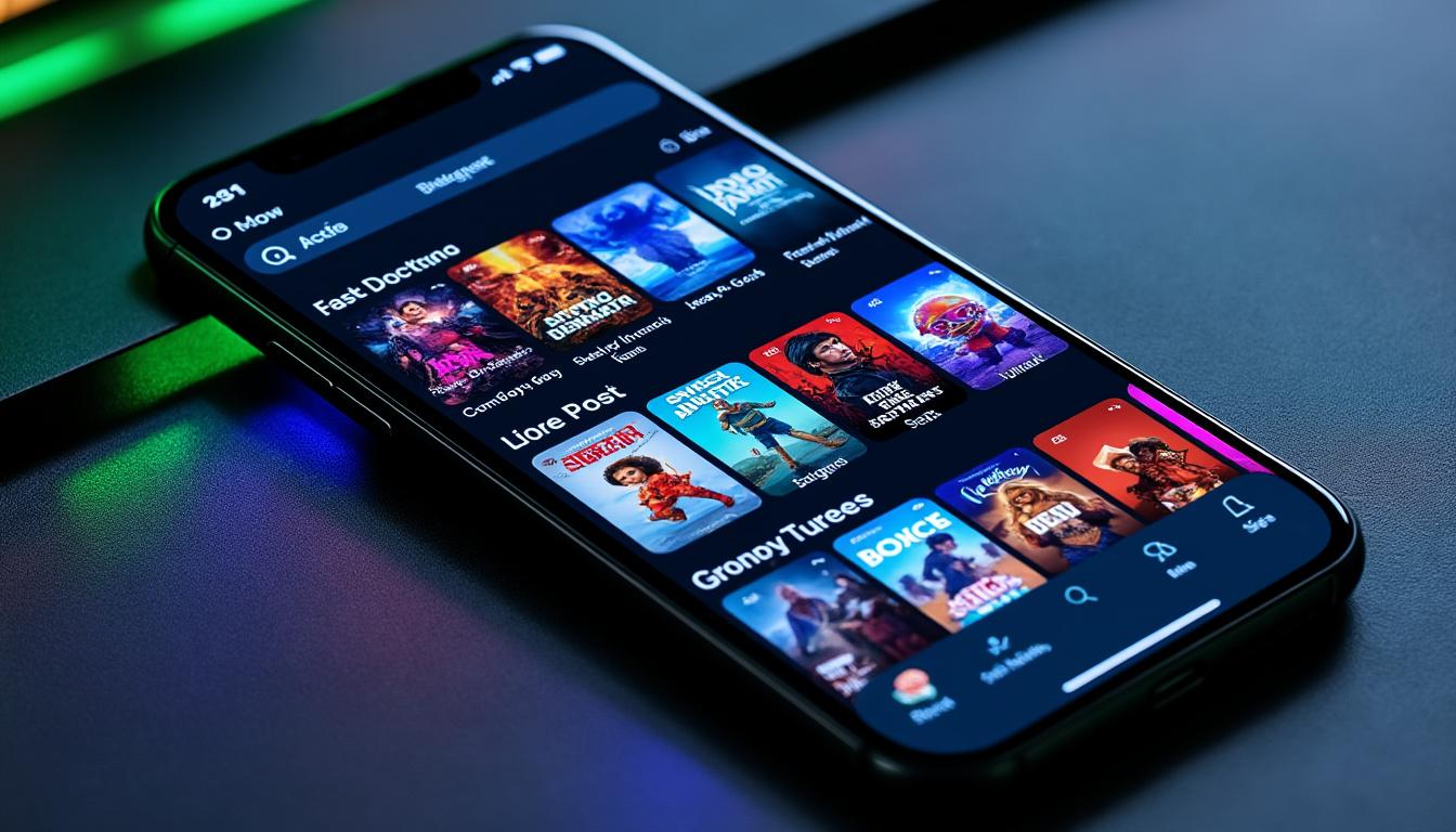 découvrez les tendances actuelles du contenu en streaming sur iphone, avec les dernières innovations, les plateformes populaires et les préférences des utilisateurs pour une expérience optimale.
