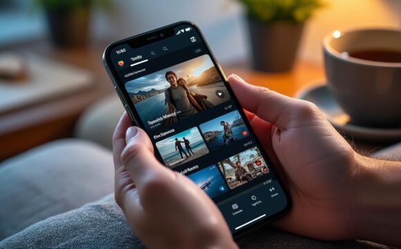 découvrez les tendances actuelles du contenu en streaming sur iphone, incluant les nouveautés, les meilleures plateformes et les conseils pour une expérience optimale.