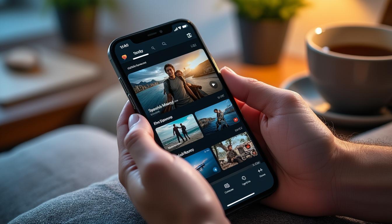 découvrez les tendances actuelles du contenu en streaming sur iphone, incluant les nouveautés, les meilleures plateformes et les conseils pour une expérience optimale.