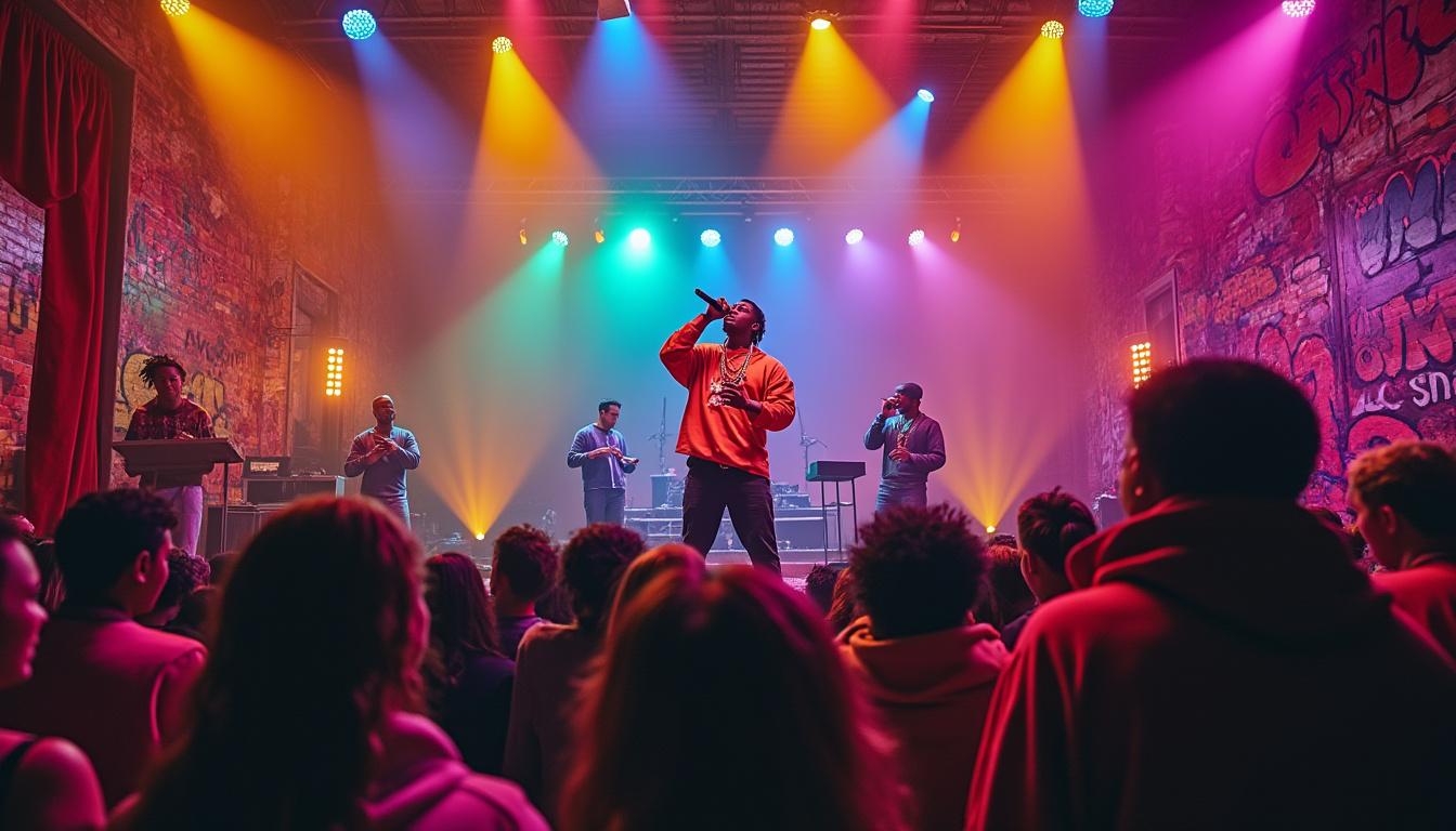 découvrez comment la série empire en streaming influence et façonne la culture moderne, entre musique, mode et représentations sociales.