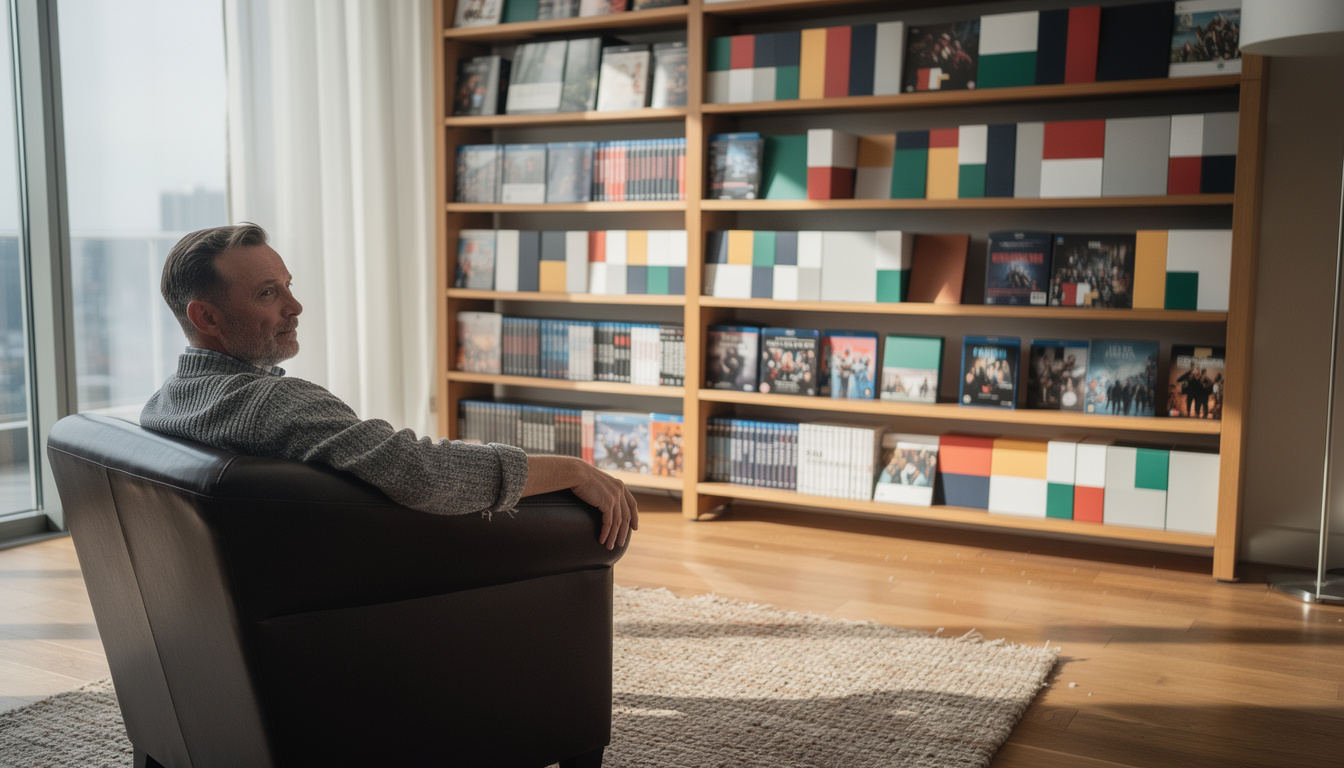 découvrez notre liste complète des séries tv dont le titre commence par la lettre i, avec un focus sur leurs meilleures saisons pour ne rien manquer.