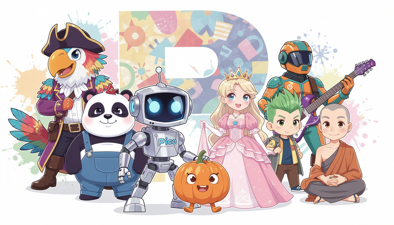 explorez notre liste complète des dessins animés commençant par la lettre p, avec les œuvres incontournables à ne pas manquer.