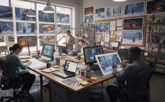 découvrez tous les secrets de la production de la reine des neiges en streaming : coulisses, anecdotes et interviews exclusives pour les fans du film.